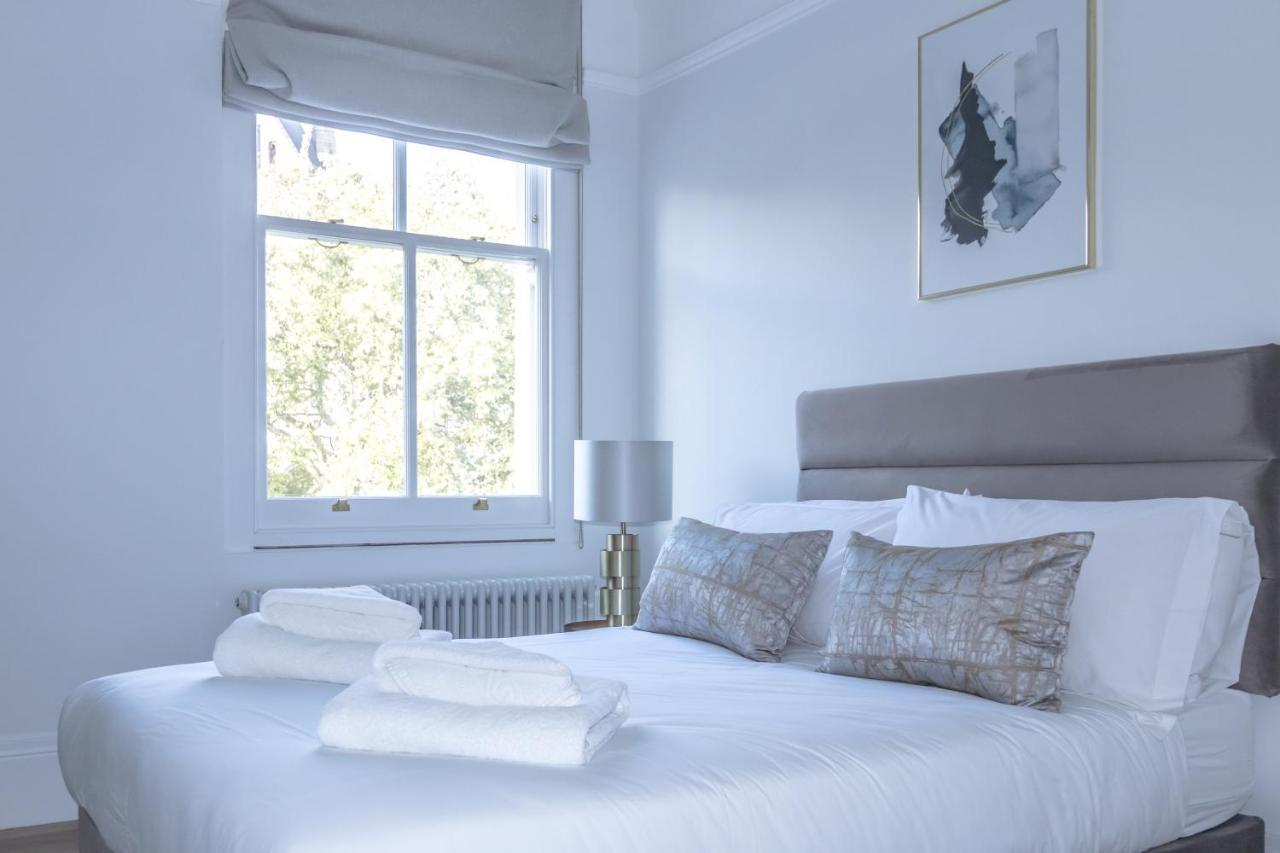 Elysian House - Kensington Serviced Apartments London Kültér fotó