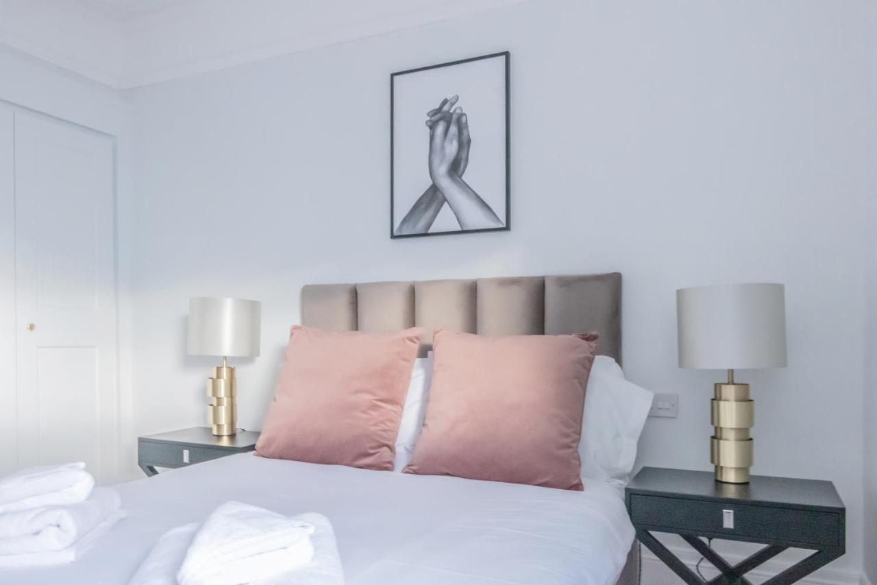 Elysian House - Kensington Serviced Apartments London Kültér fotó