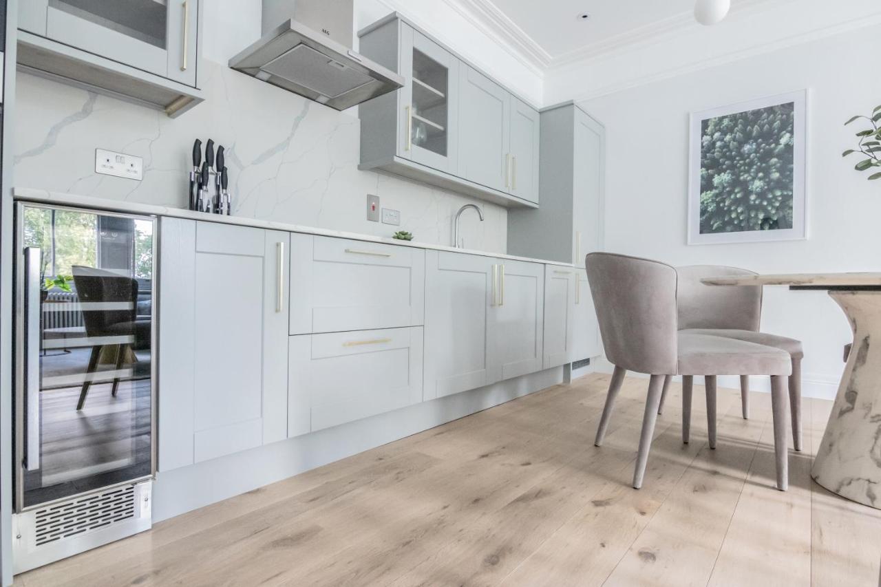 Elysian House - Kensington Serviced Apartments London Kültér fotó