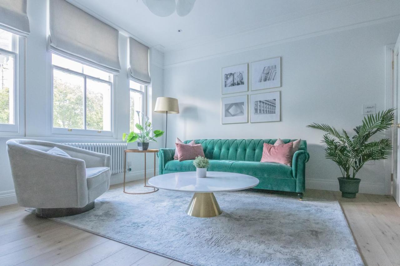 Elysian House - Kensington Serviced Apartments London Kültér fotó