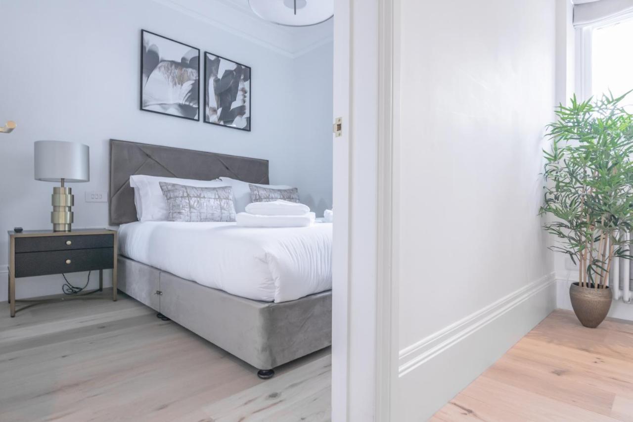 Elysian House - Kensington Serviced Apartments London Kültér fotó