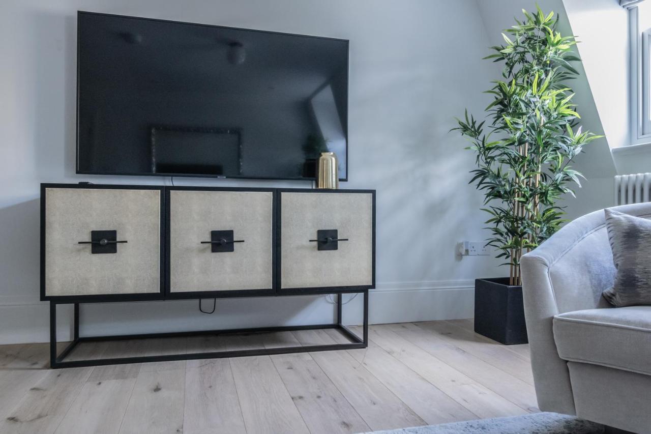 Elysian House - Kensington Serviced Apartments London Kültér fotó