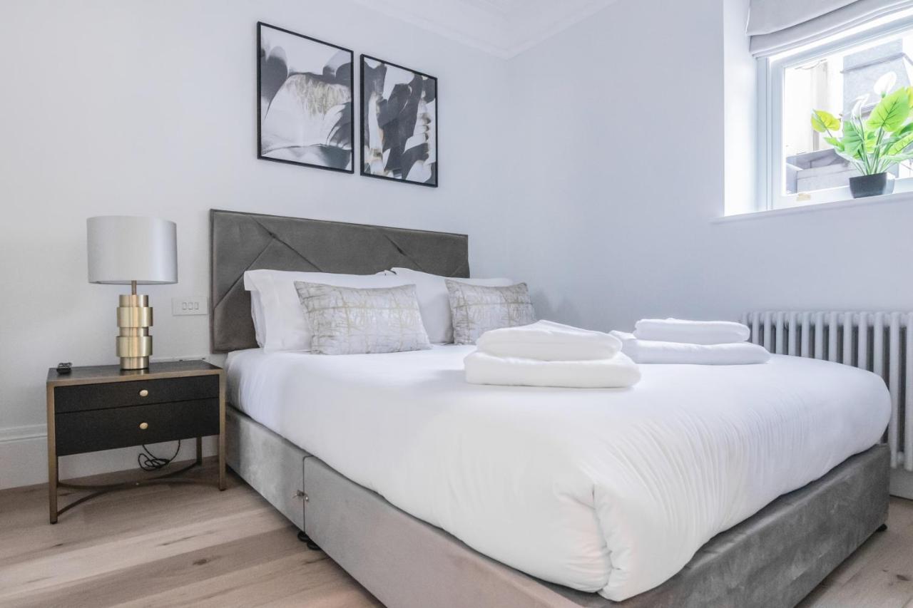 Elysian House - Kensington Serviced Apartments London Kültér fotó