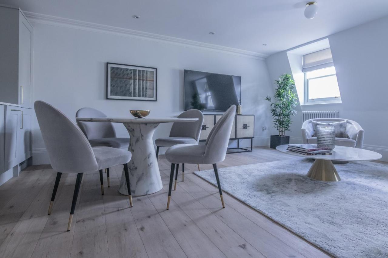 Elysian House - Kensington Serviced Apartments London Kültér fotó