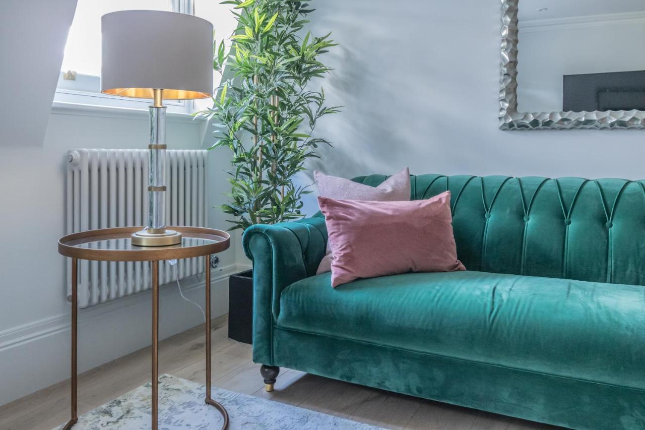 Elysian House - Kensington Serviced Apartments London Kültér fotó
