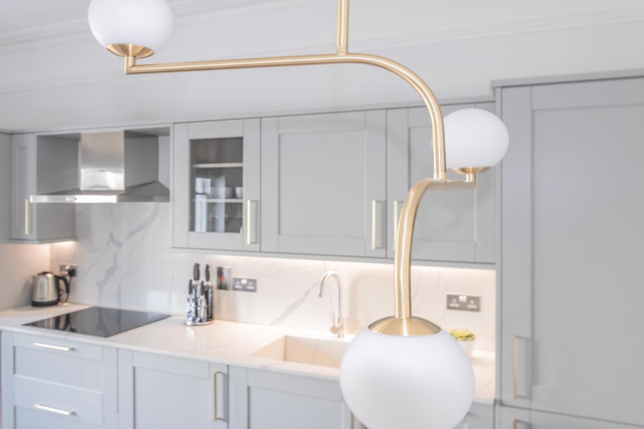 Elysian House - Kensington Serviced Apartments London Kültér fotó