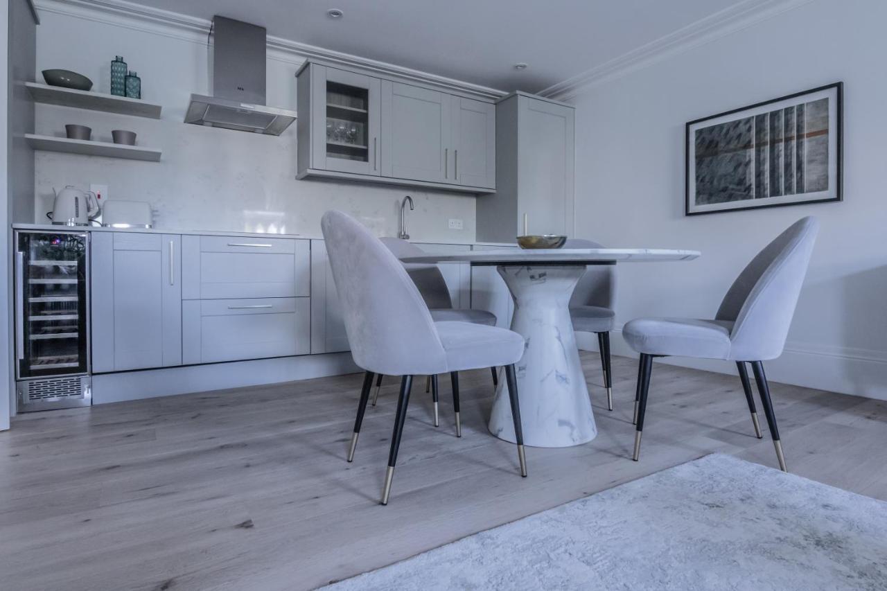 Elysian House - Kensington Serviced Apartments London Kültér fotó