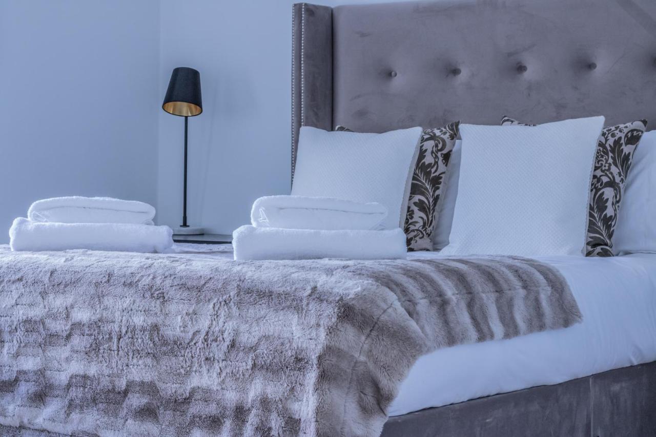 Elysian House - Kensington Serviced Apartments London Kültér fotó