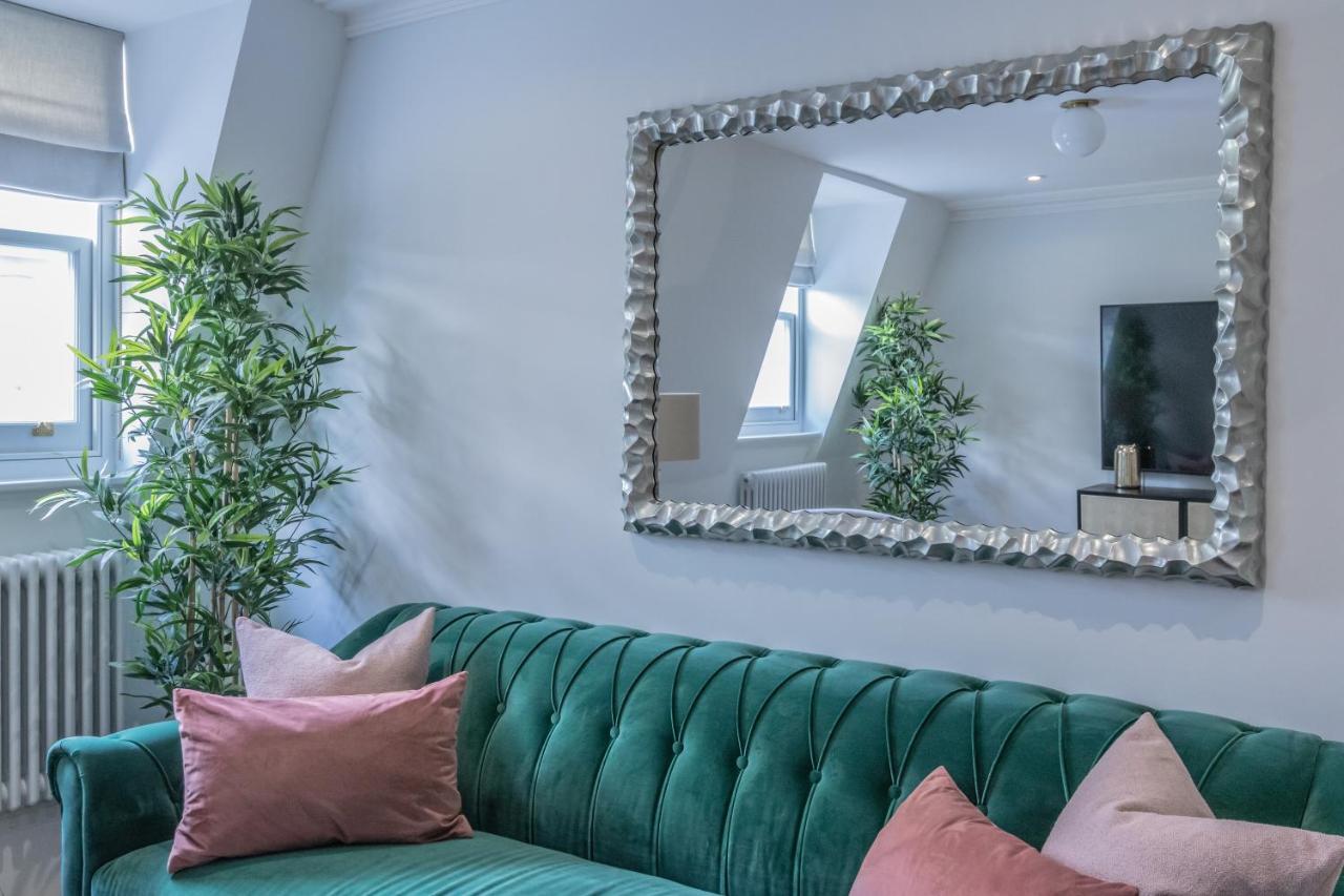 Elysian House - Kensington Serviced Apartments London Kültér fotó