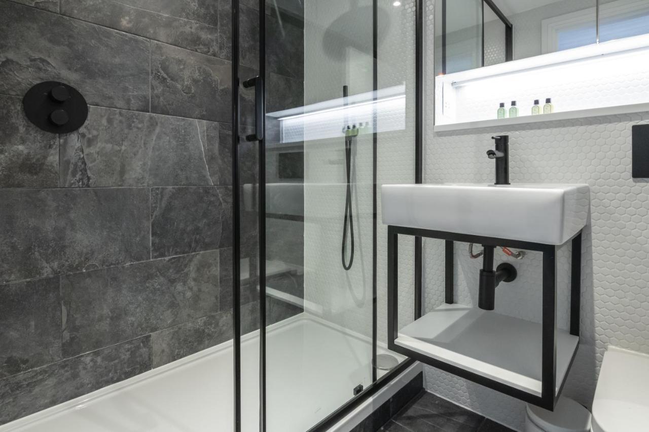 Elysian House - Kensington Serviced Apartments London Kültér fotó