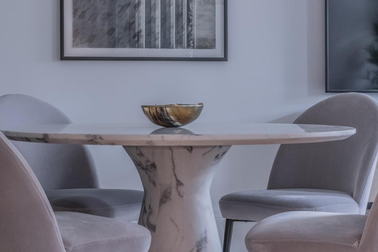 Elysian House - Kensington Serviced Apartments London Kültér fotó