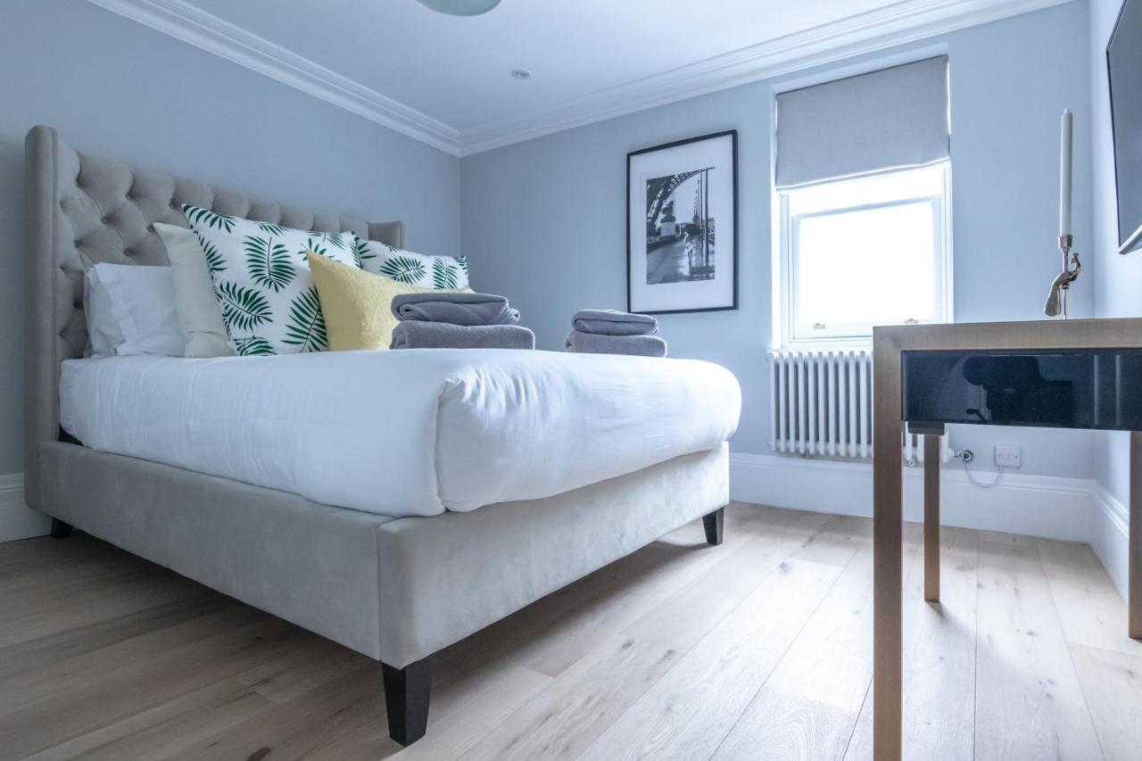 Elysian House - Kensington Serviced Apartments London Kültér fotó