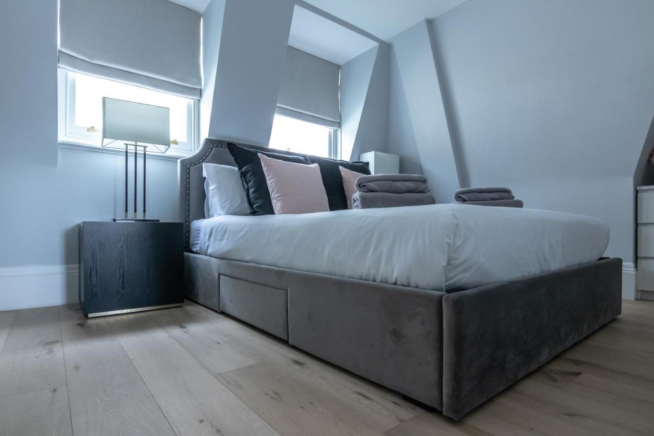 Elysian House - Kensington Serviced Apartments London Kültér fotó