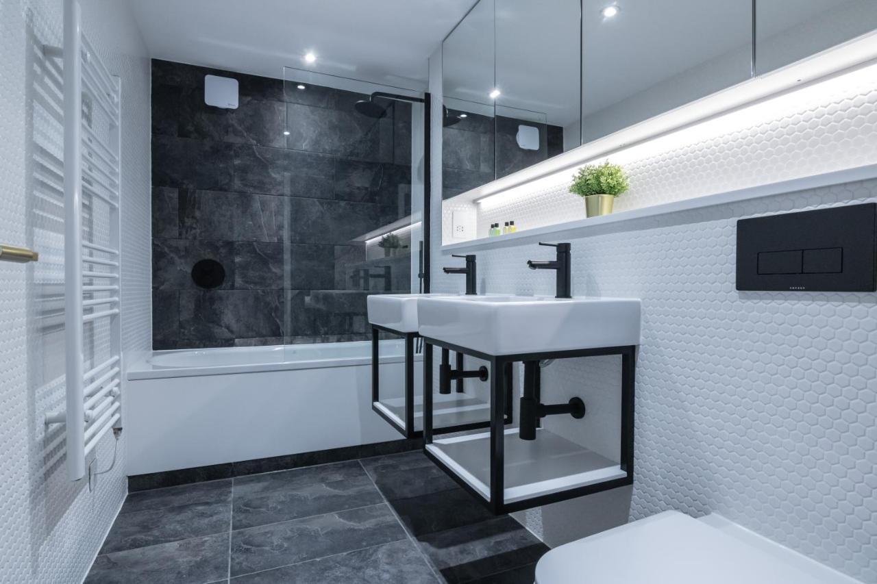 Elysian House - Kensington Serviced Apartments London Kültér fotó