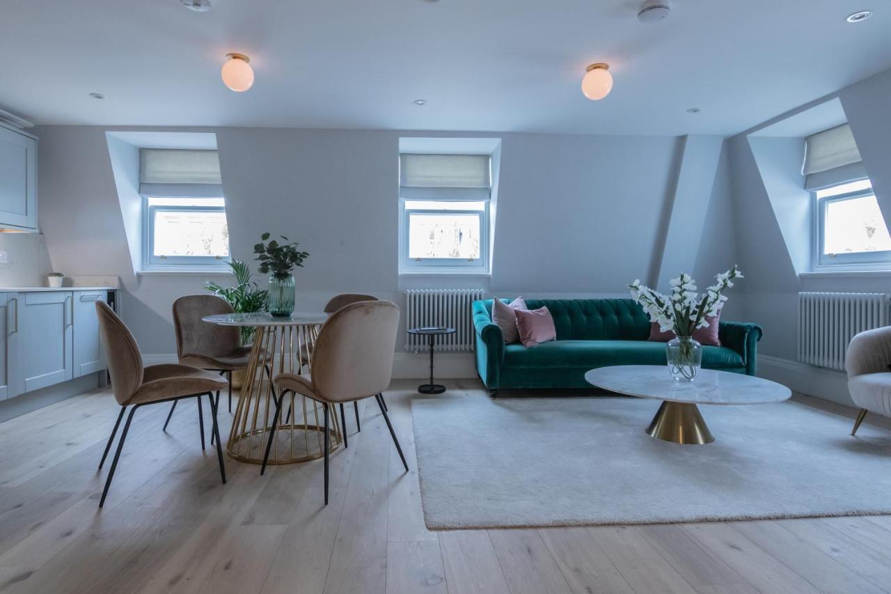 Elysian House - Kensington Serviced Apartments London Kültér fotó