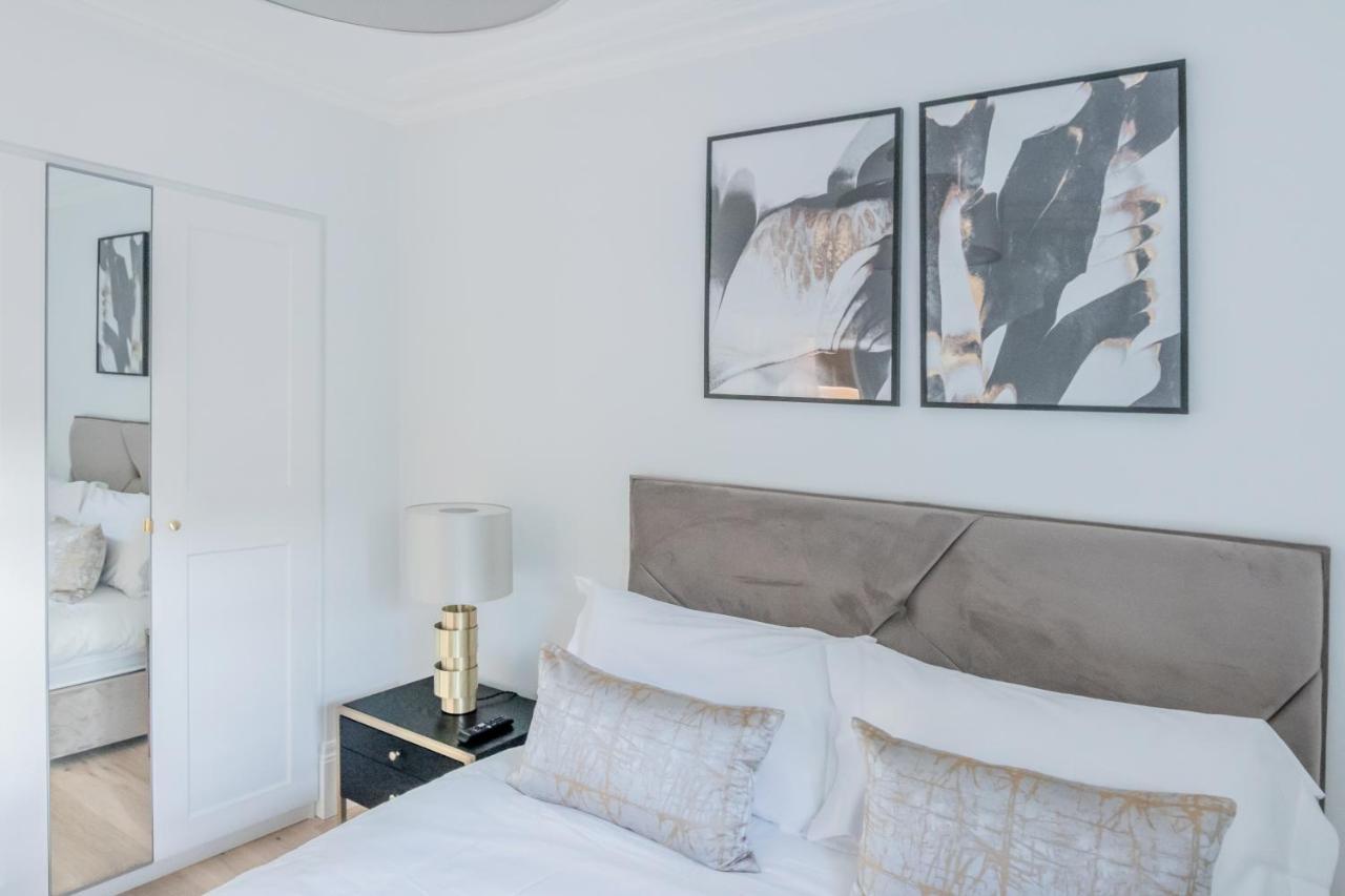 Elysian House - Kensington Serviced Apartments London Kültér fotó