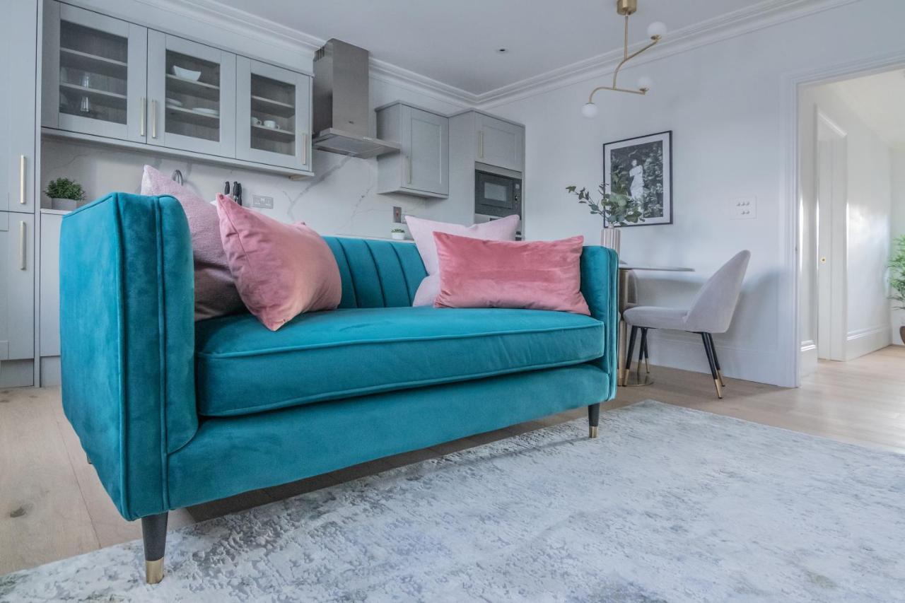 Elysian House - Kensington Serviced Apartments London Kültér fotó