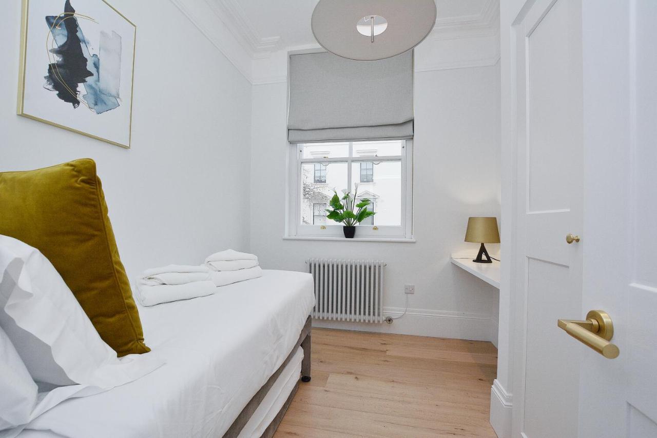 Elysian House - Kensington Serviced Apartments London Kültér fotó