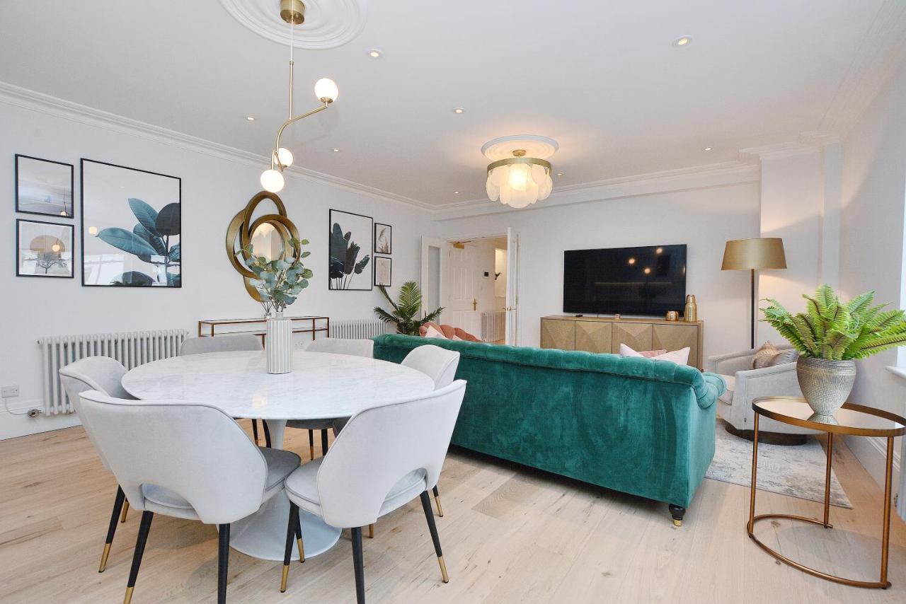 Elysian House - Kensington Serviced Apartments London Kültér fotó