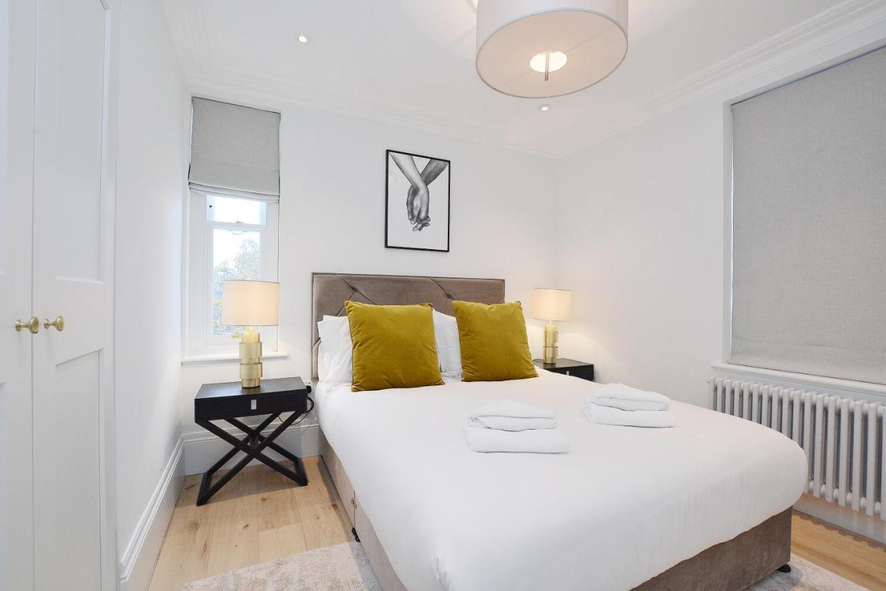 Elysian House - Kensington Serviced Apartments London Kültér fotó